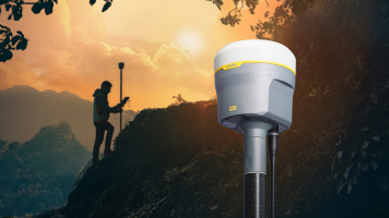 NEW TRIMBLE R12 RECEIVER BOOSTS SURVEYING PERFORMANCE