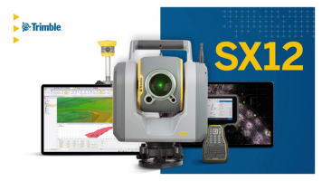 THE NEXT GENERATION 3D SCANNING TOTAL STATION